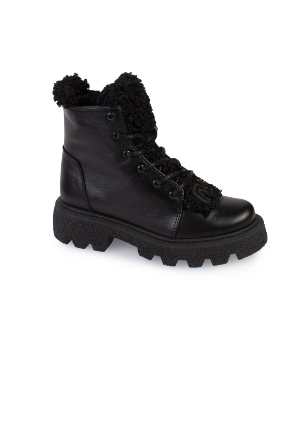 Зимние ботинки женские бренда 8501438_(2) ModaMilano