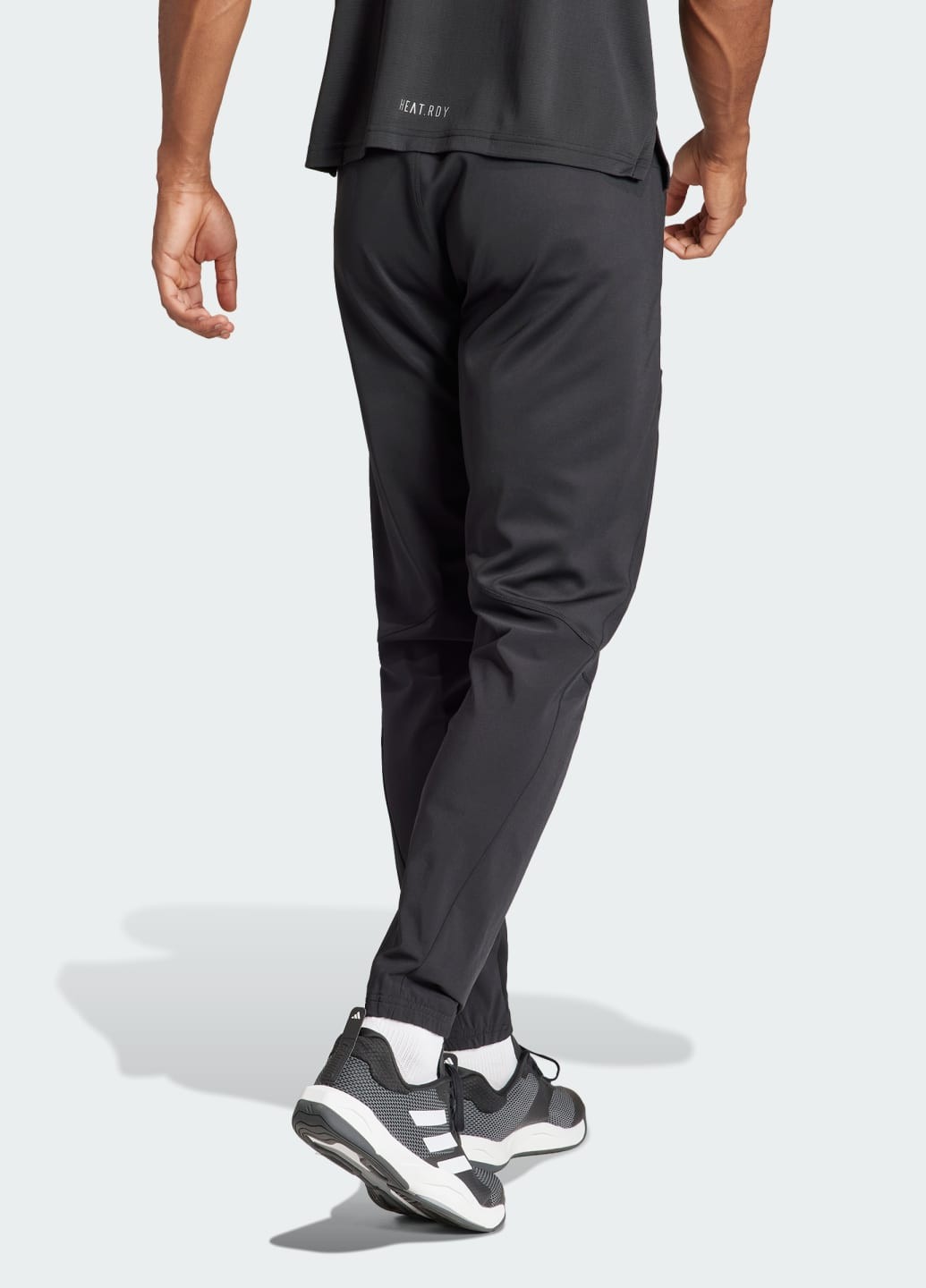 Спортивні штани Designed for Training Workout adidas (276778457)