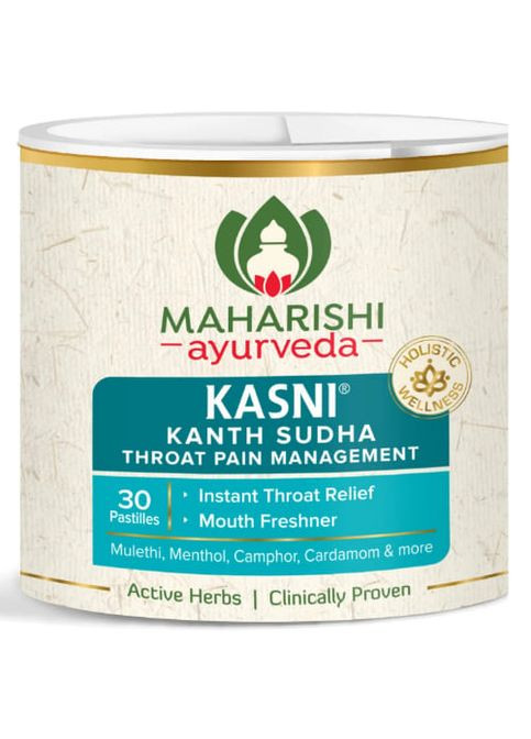 Ayurveda Kanth Sudha Kasni 30 Tabs MAHARISHI (265623892)