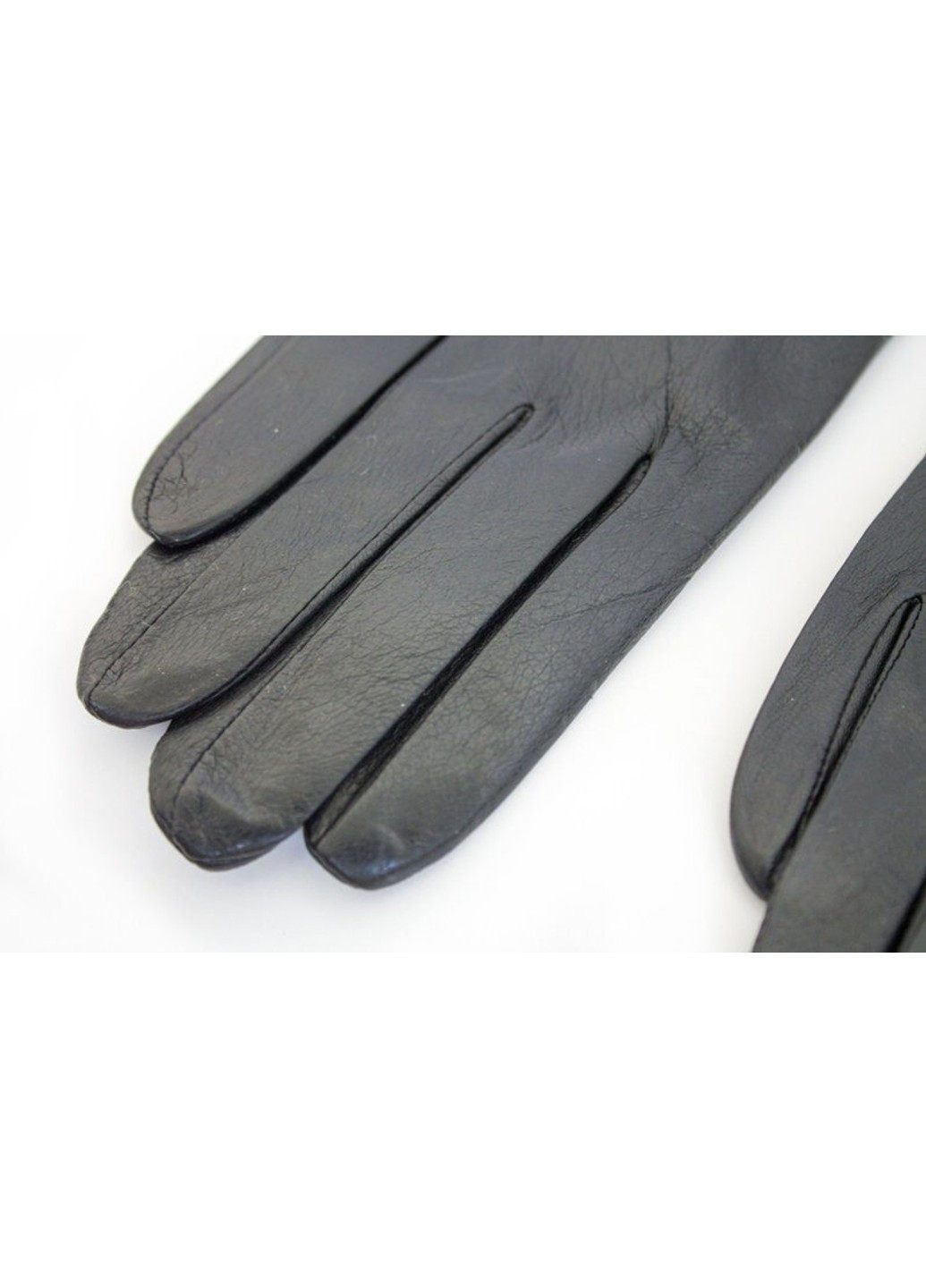 Женские кожаные сенсорные перчатки 377 M Shust Gloves (266143006)