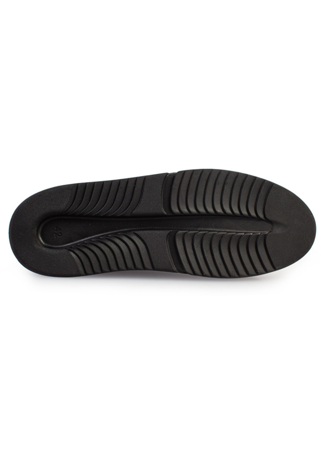 Черные зимние ботинки мужские бренда 9500970_(1) ModaMilano