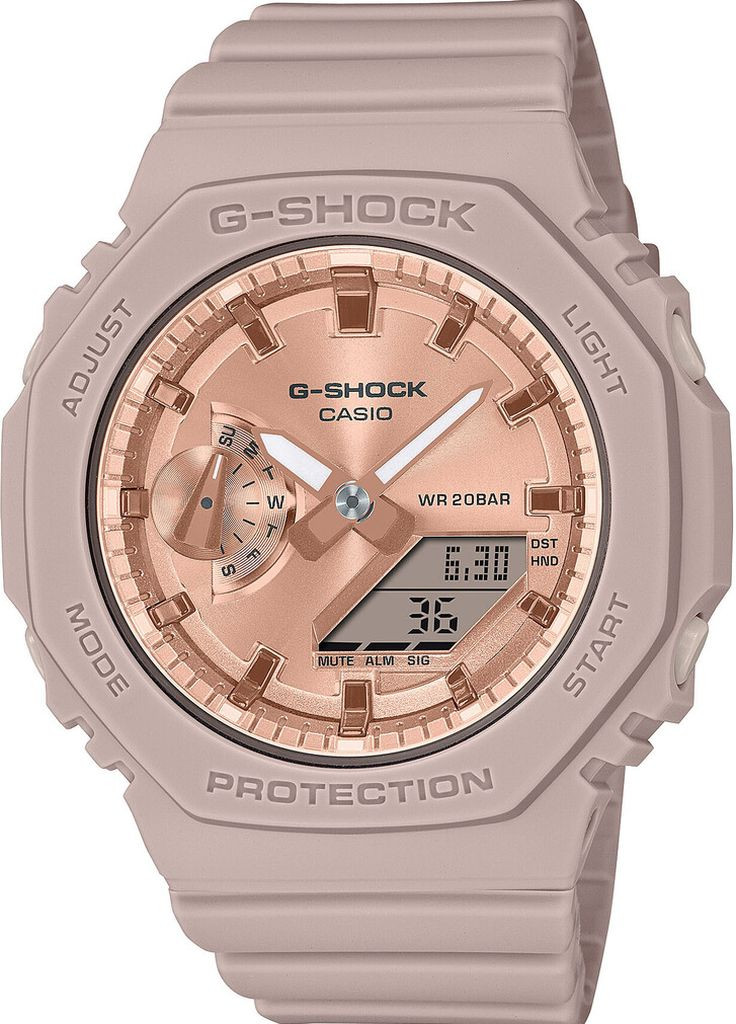 Часы GMA-S2100MD-4AER кварцевые спортивные Casio (275933949)