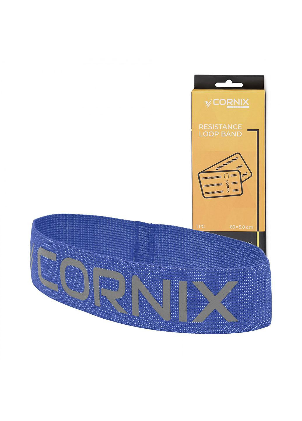 Резинка для фітнесу та спорту із тканини Cornix Loop Band 11-14 кг XR-0139 No Brand (260735610)