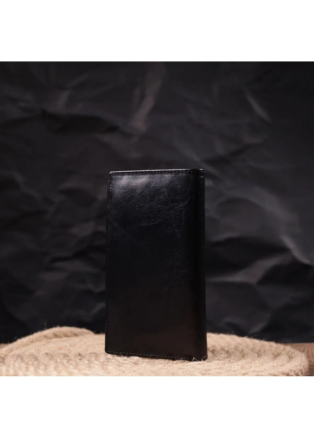 Чоловічий шкіряний гаманець ST Шкіра 19420 ST Leather Accessories (262523305)