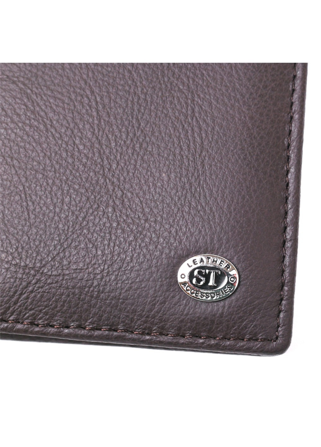 Чоловічий гаманець st leather (257160266)