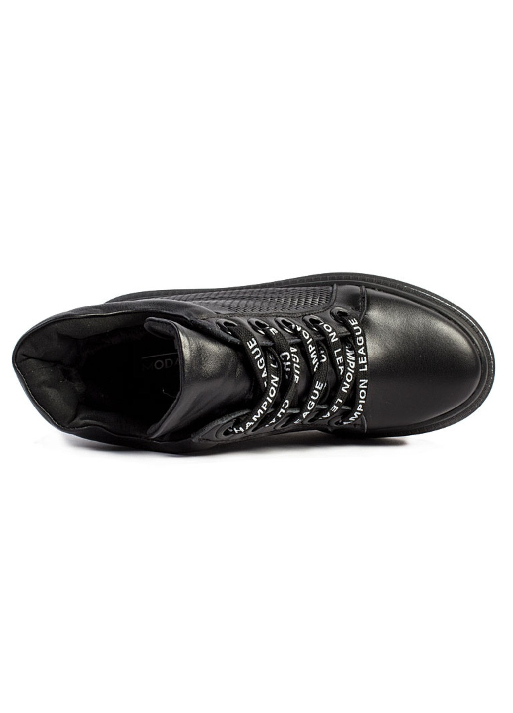 Осенние ботинки женские бренда 8100262_(0) ModaMilano