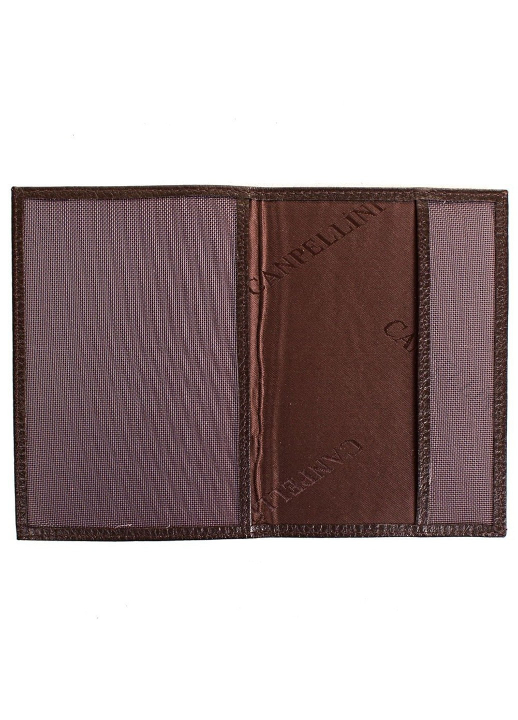 Обложка на паспорт из кожи женская (КАНПЕЛЛИНИ) SHI002-302 Canpellini (263135544)
