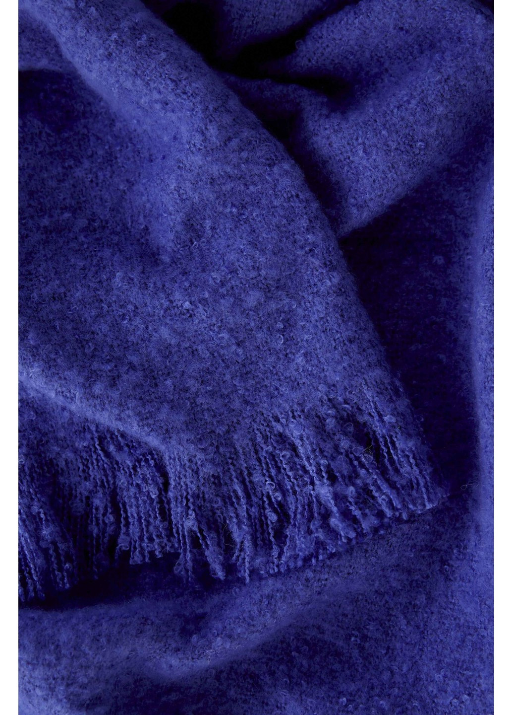 Шарф жіночий Синій Oui (263605597)