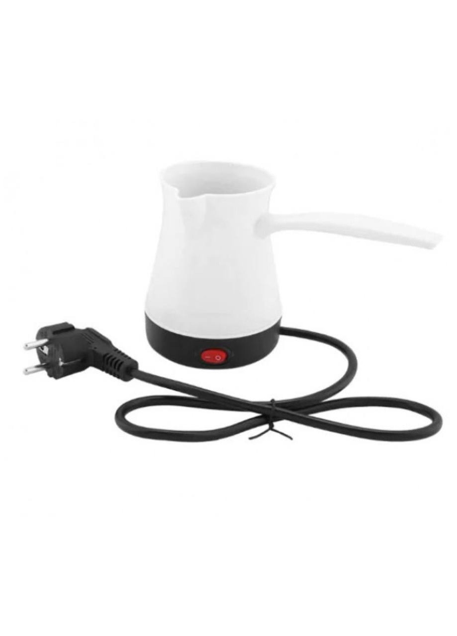 Електрична компактна кавоварка 500 мл 600 Вт XO MA-1626 (258524879)