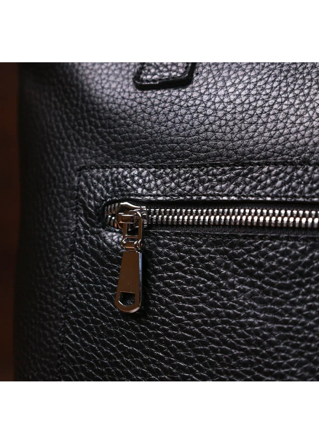 Женская кожаная сумка шоппер 16354 Shvigel (262523459)