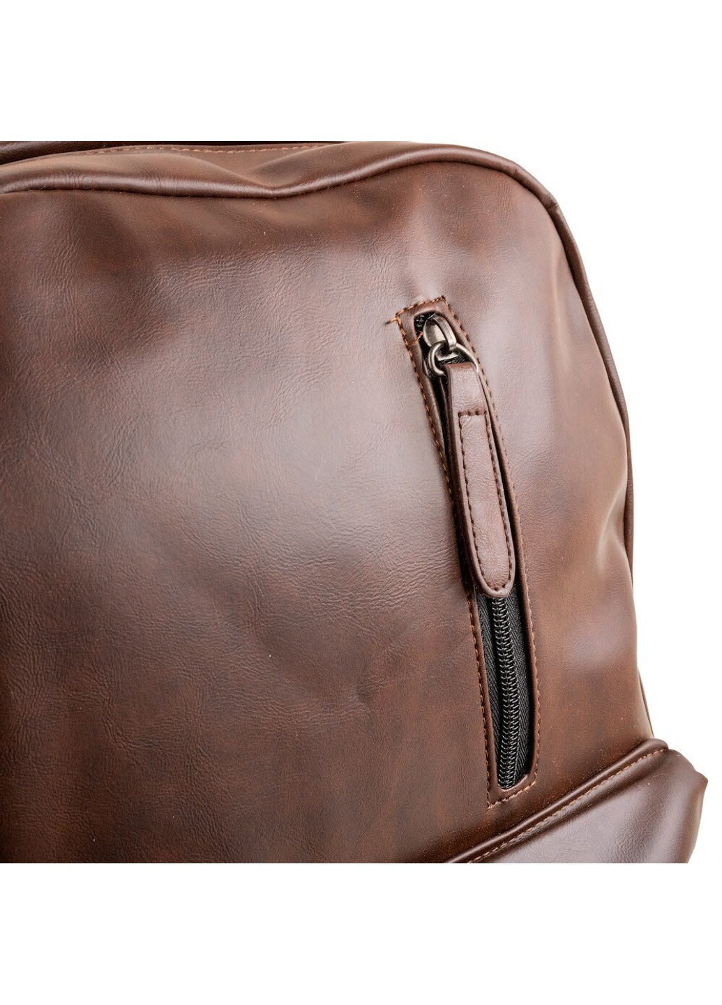 Городской рюкзак из кожзама 3detbm9811-10 Valiria Fashion (262976371)