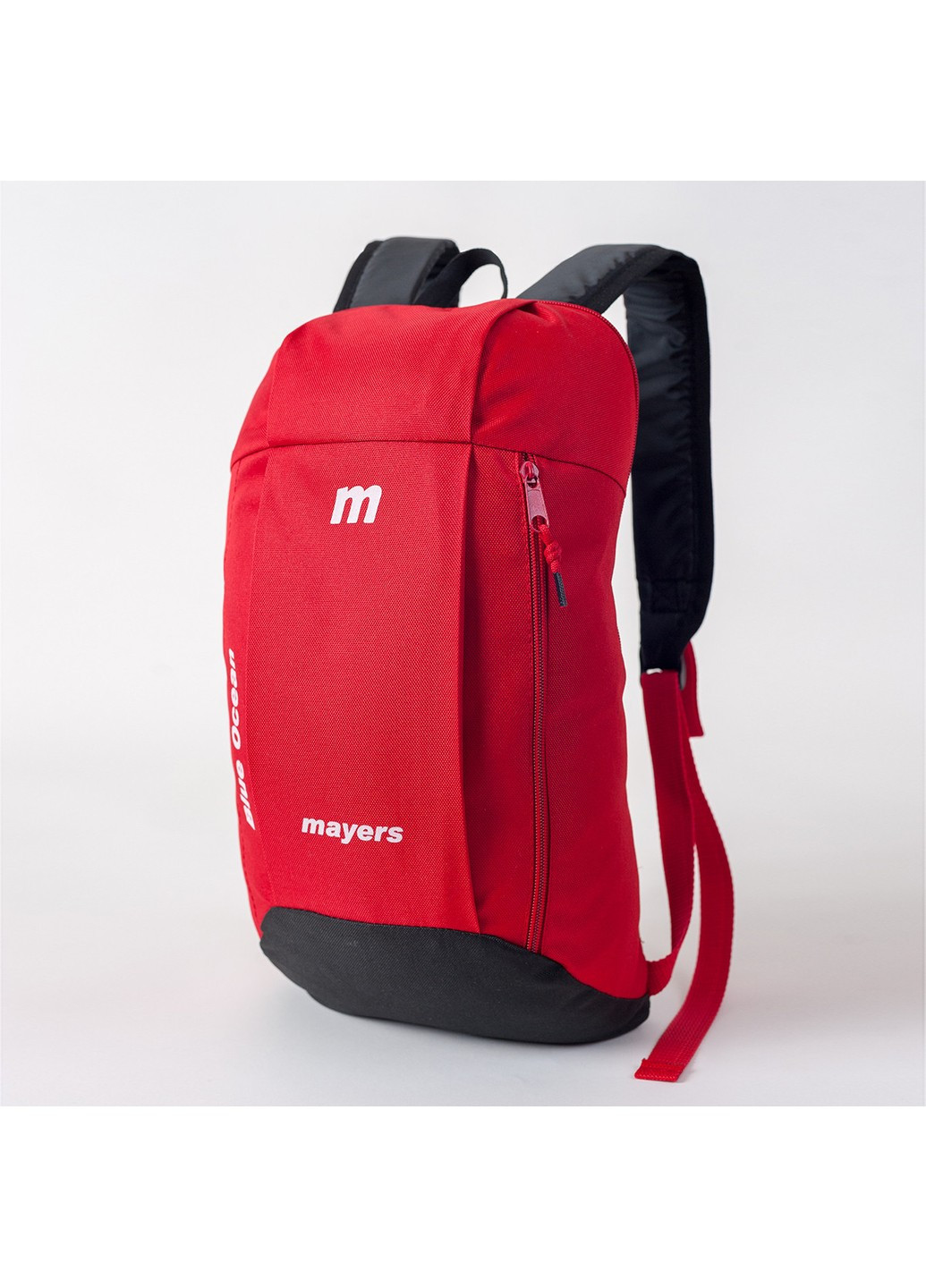 Рюкзак спортивний для дітей червоного кольору для прогулянок No Brand (258591261)
