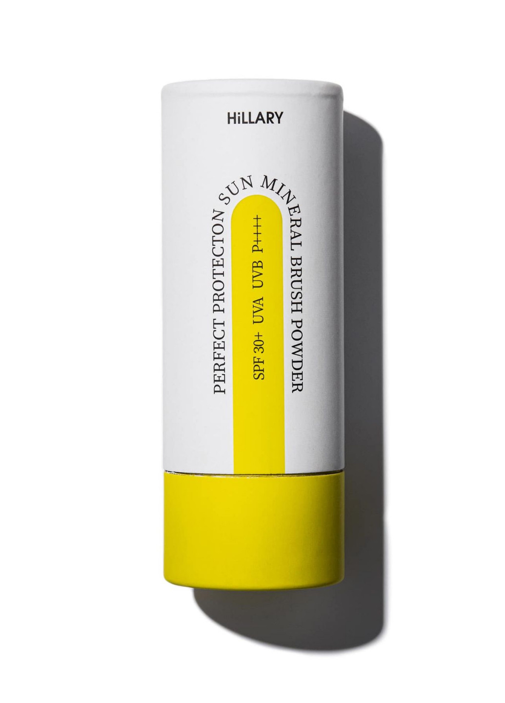 Солнцезащитная минеральная пудра SPF 30 Perfect Protection Sun Mineral Brush Powder SPF 30Warm Medium Tone, 4 г Hillary (262086082)