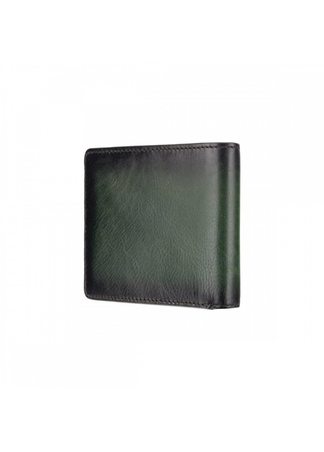 Мужской кожаный кошелек AT58 Milo c RFID (Burnish Green) Visconti (261856050)