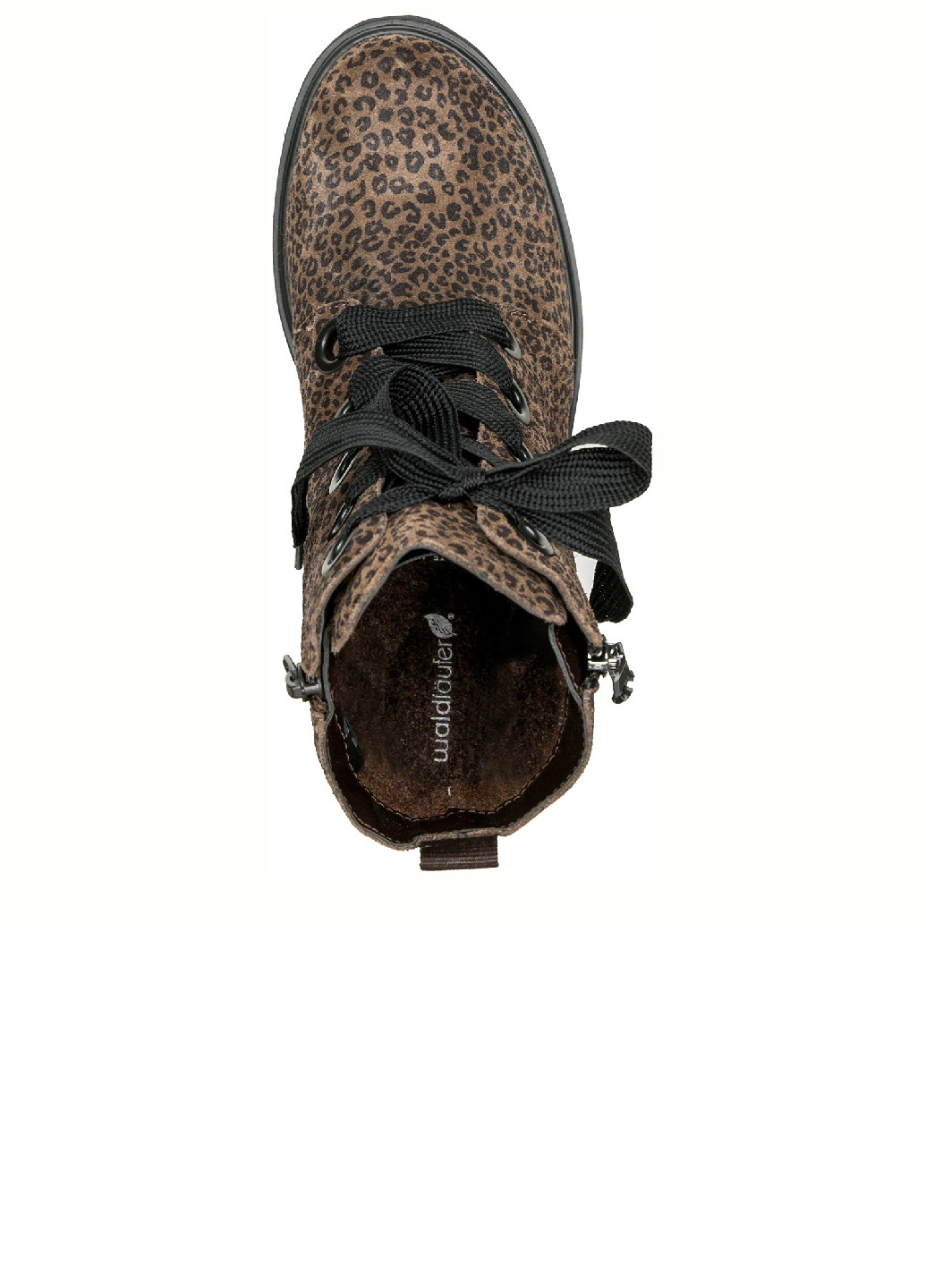 Осенние ботинки женские Waldlaufer
