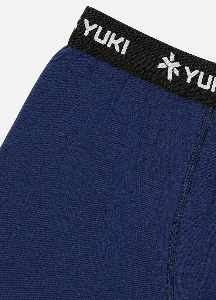 Чоловічі труси-боксери колір синій ЦБ-00216909 Yuki (259422862)