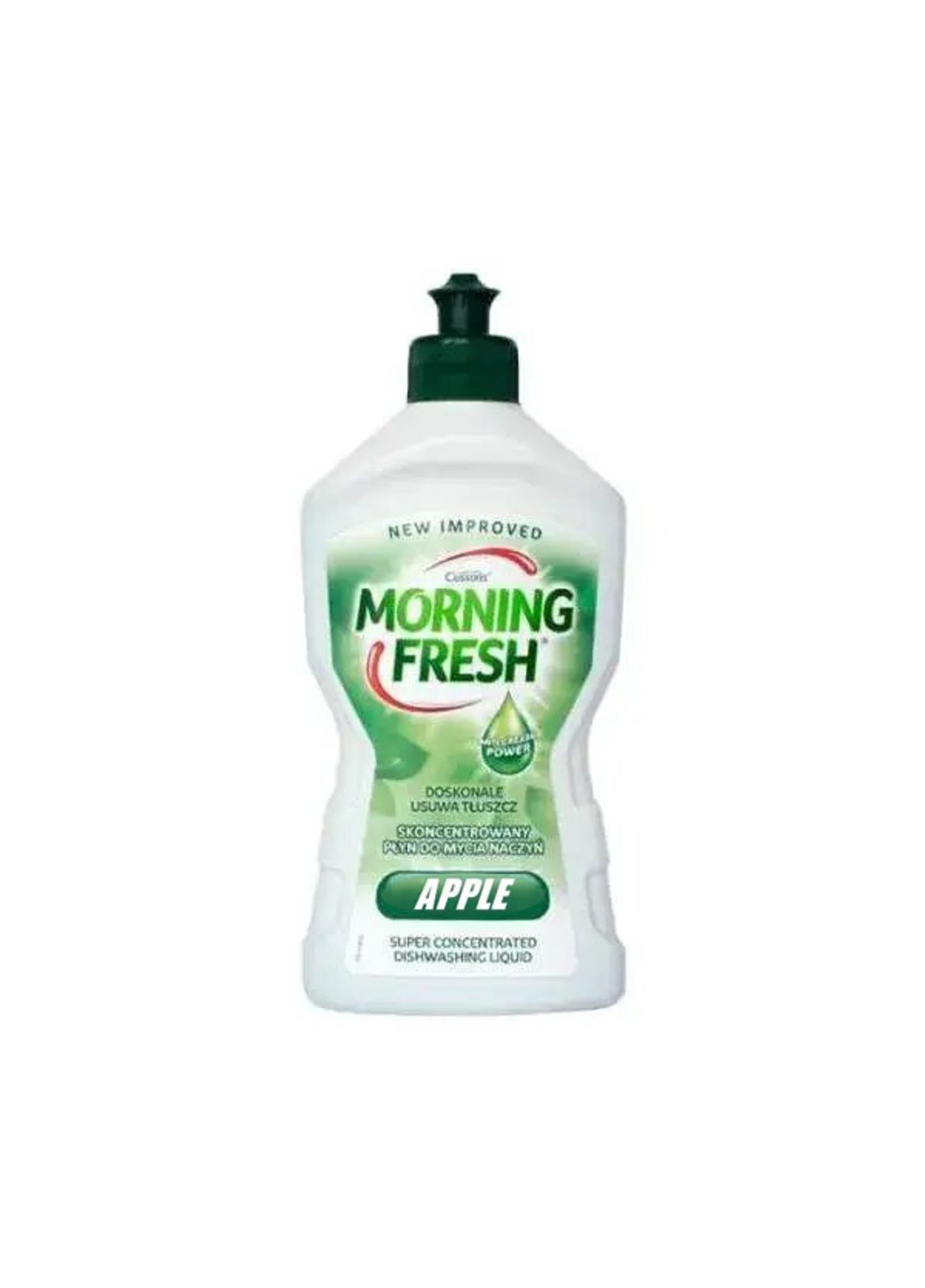 Средство для ручного мытья посуды Apple 450 мл Morning Fresh (262293093)