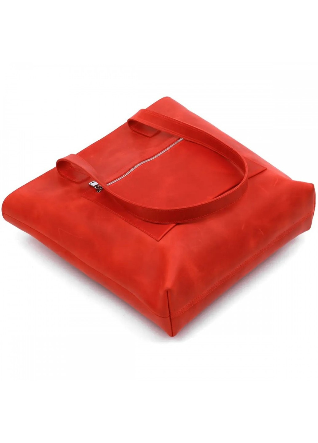 Жіноча шкіряна сумка шоппер 16348 Shvigel (262524174)