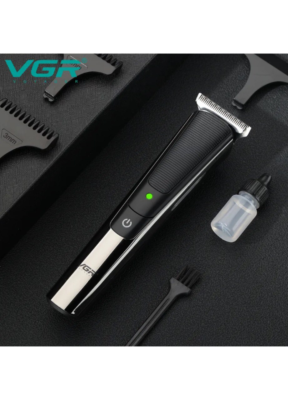 Триммер для стрижки волос аккумуляторный VGR v-926 (260359454)