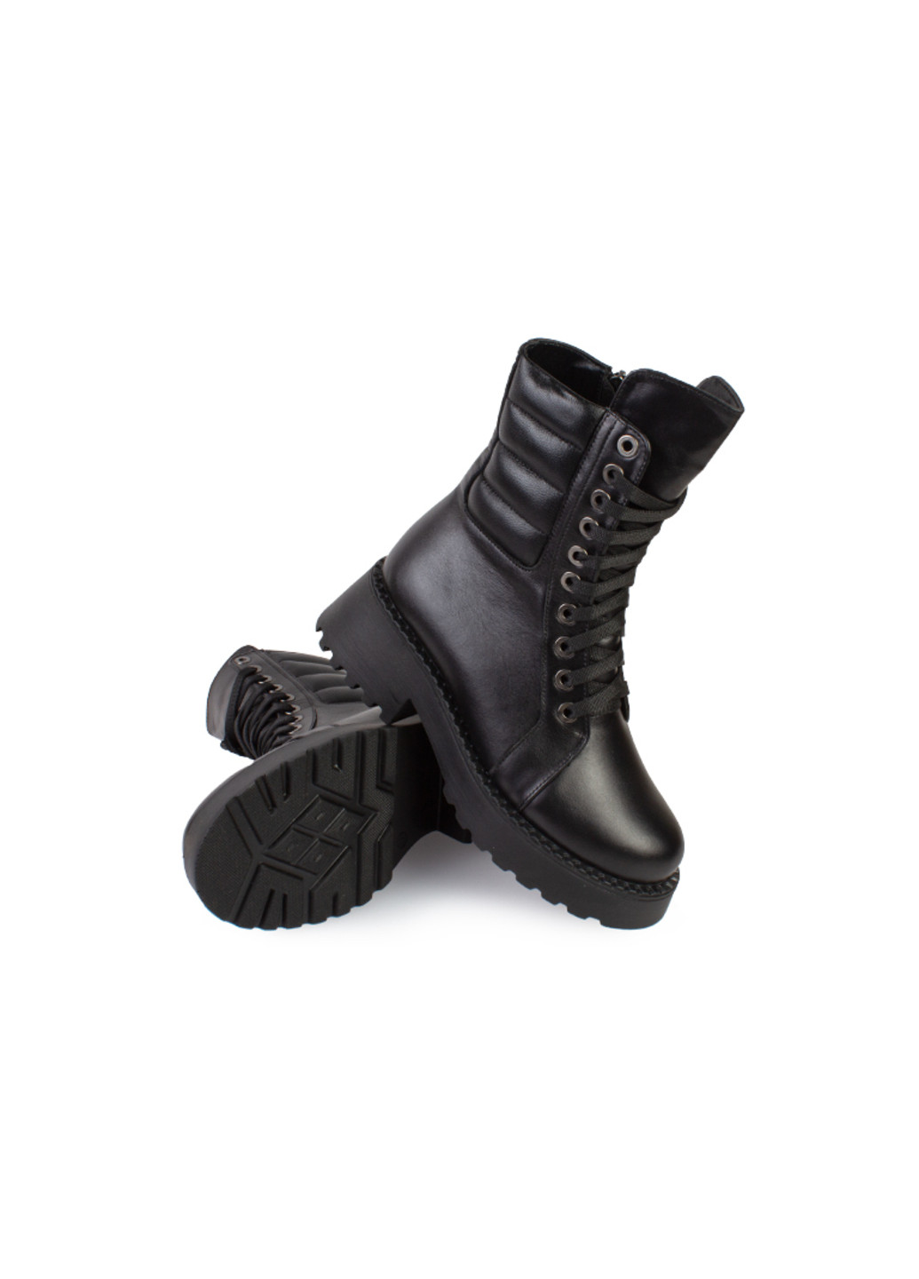 Зимние ботинки женские бренда 8501430_(1) ModaMilano