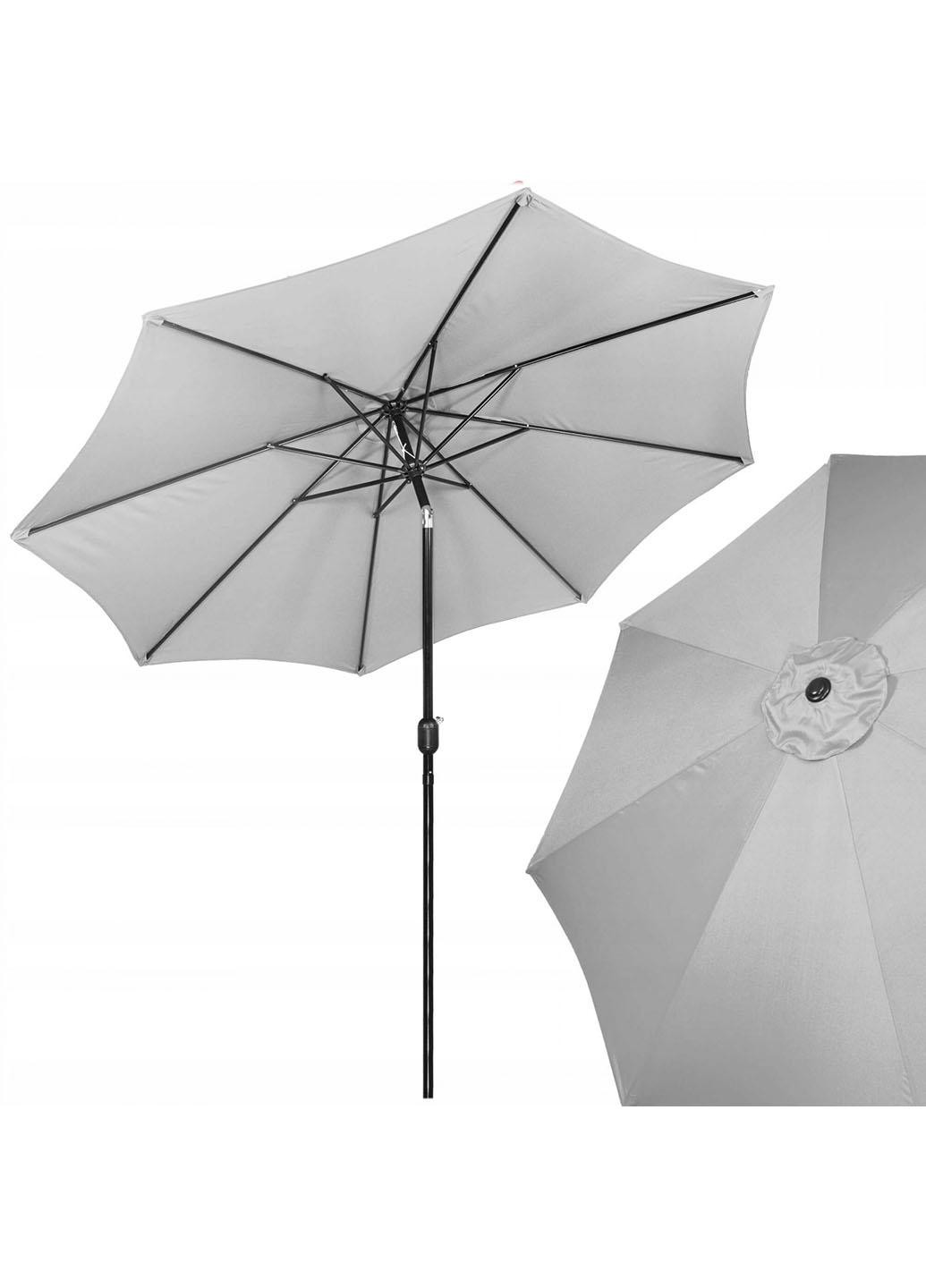 Зонт садовый стоячий (для террасы, пляжа) с наклоном 290 см GU0015 Springos (258354728)