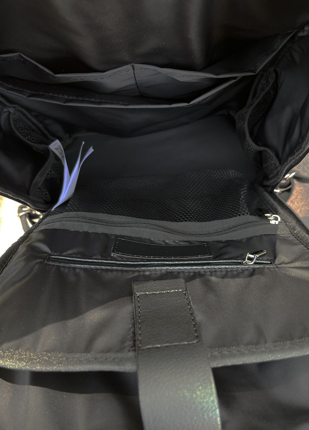 Рюкзак с отделением для ноутбука 15.6 Alba Soboni міський (268467569)