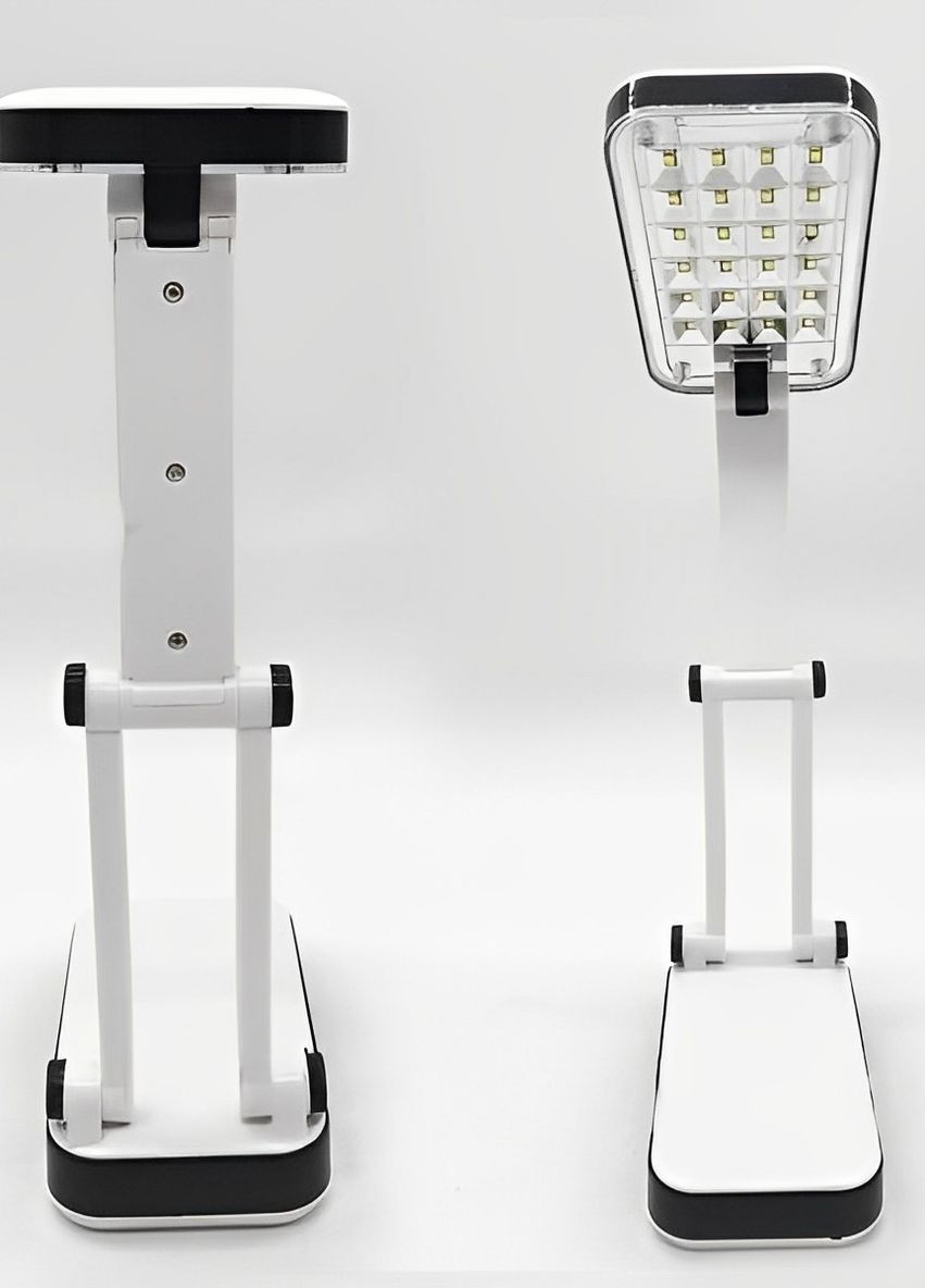 Складная настольная лампа YT-666 аккумуляторная светодиодная YITENG (260025690)