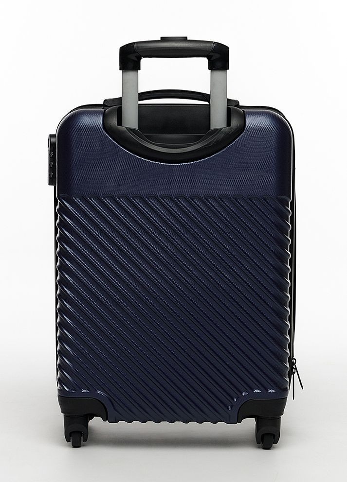 Чоловіча валіза колір темно-синій ЦБ-00230021 Yuki (263131212)