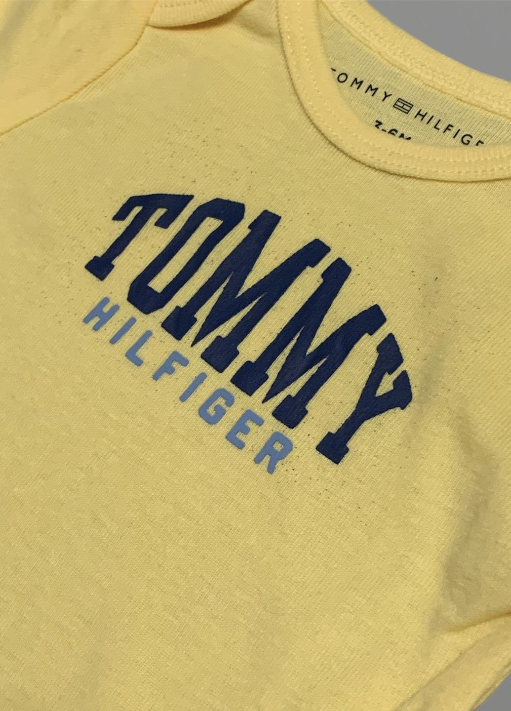 Боді 4 шт Tommy Hilfiger (260715349)