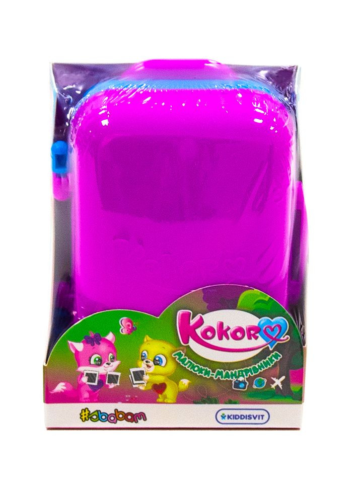 Колекційний ігровий набір Kokoro колір різнокольоровий ЦБ-00221443 sbabam (260735279)
