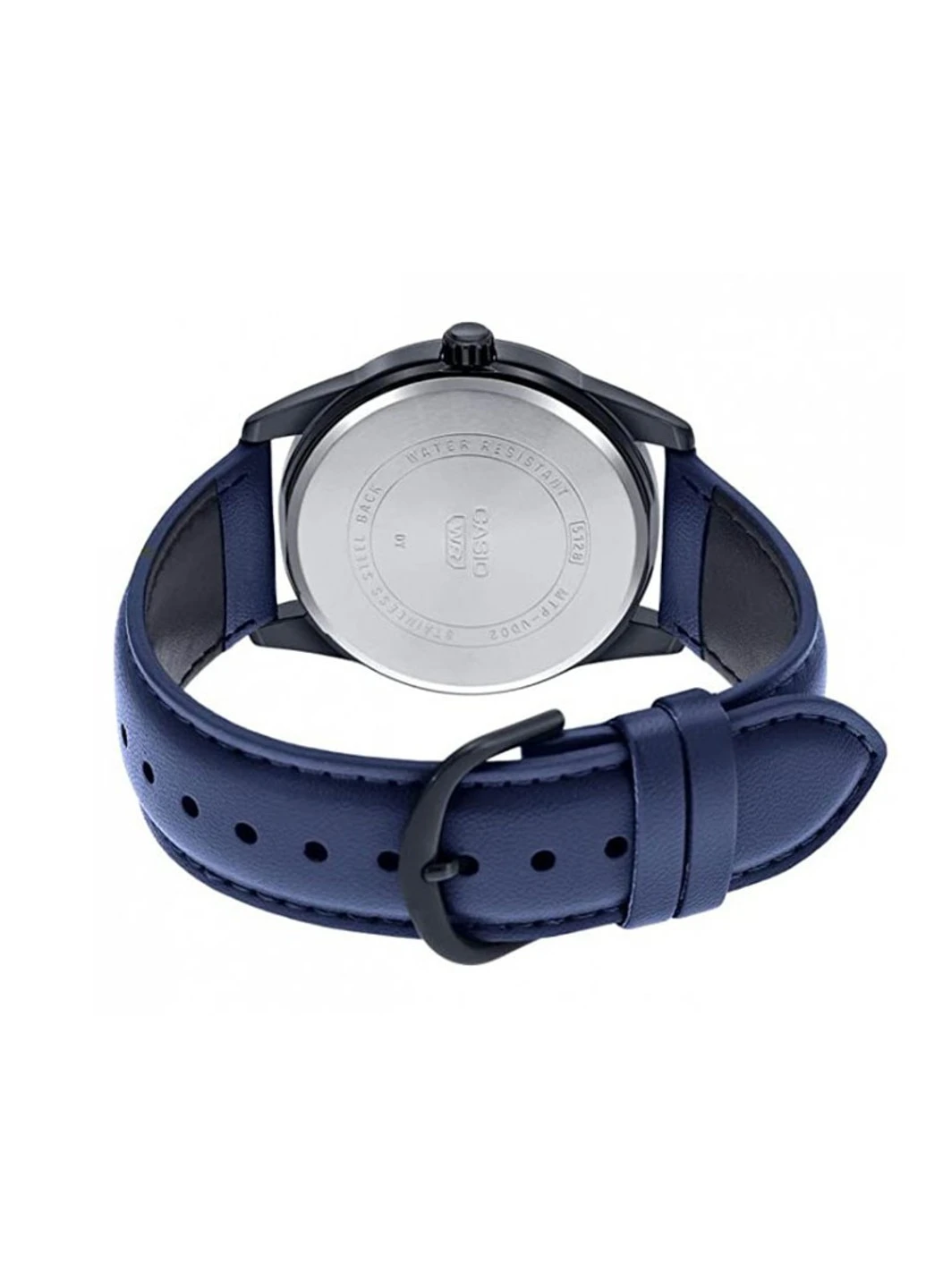 Часы MTP-VD02BL-2EUDF Casio (259113863)