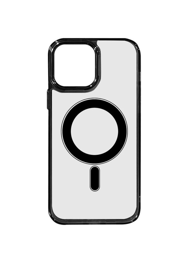 Силиконовый чехол Iris с MagSafe Apple iPhone 13 Pro (6.1") Epik (260873446)