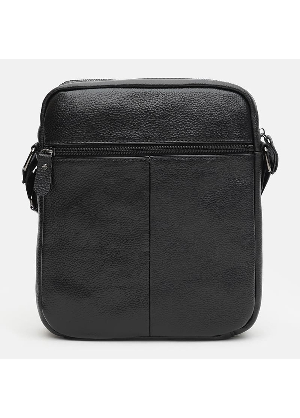 Чоловіча шкіряна сумка K12217bl-black Keizer (266143496)