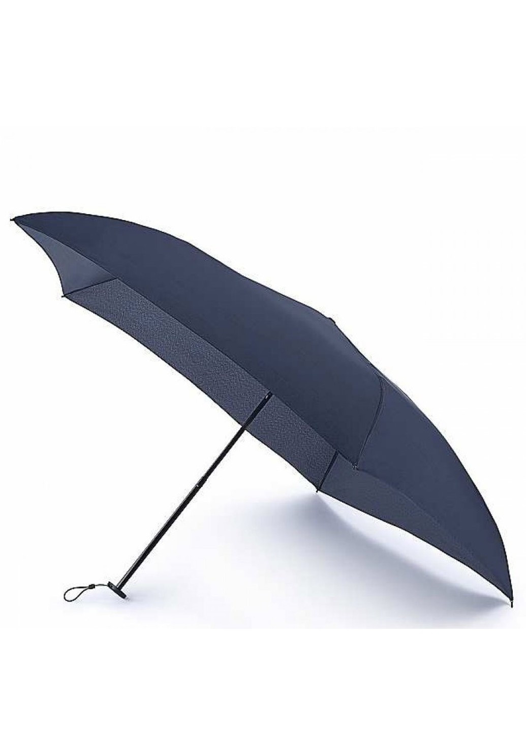 Синя механічна парасолька aerolite-1 uv l891 вмс (синій) Fulton маленька (262087156)