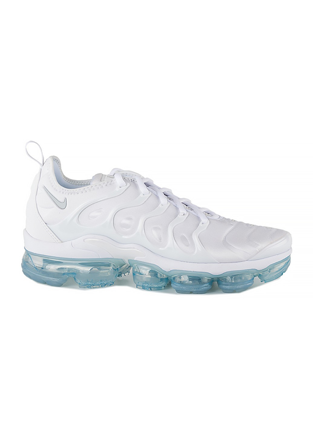 Білі Осінні кросівки air vapormax plus Nike