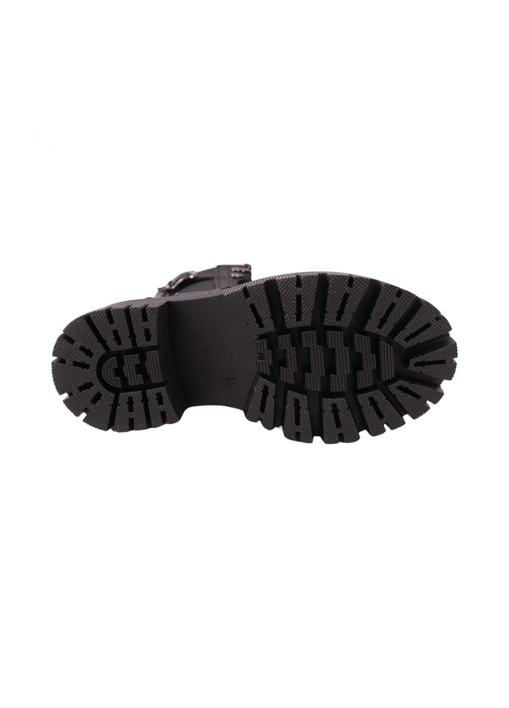 Черевики жіночі Maxus чорні натуральна шкіра Maxus Shoes 140-24zhc (269237395)