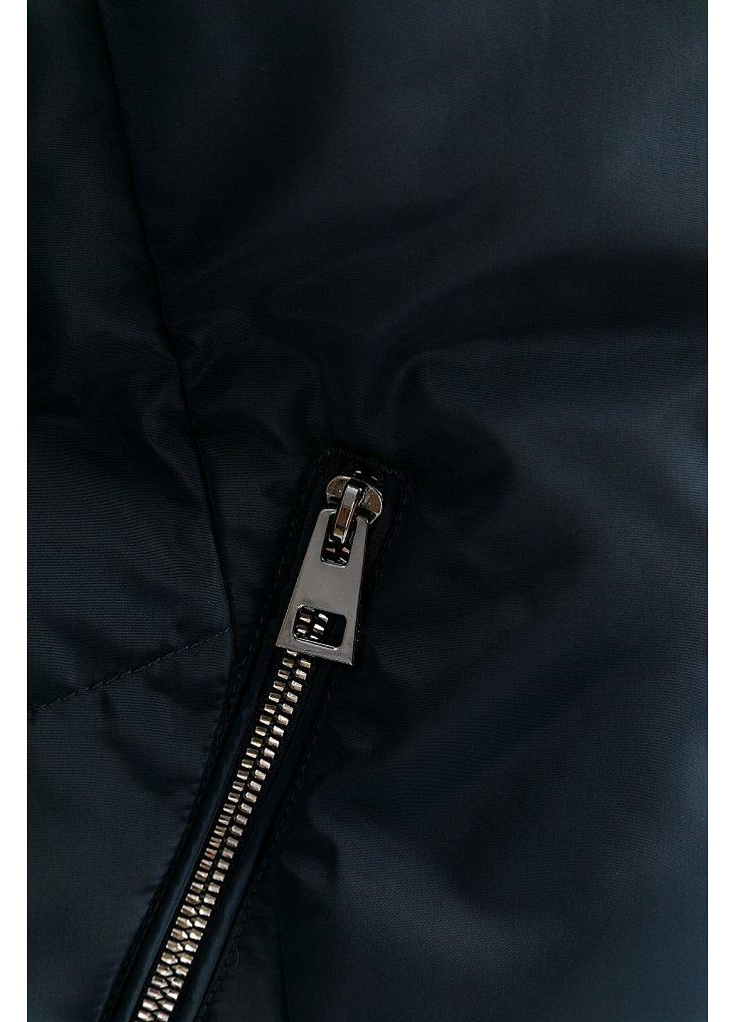 Темно-синяя демисезонная куртка a19-11019-101 Finn Flare