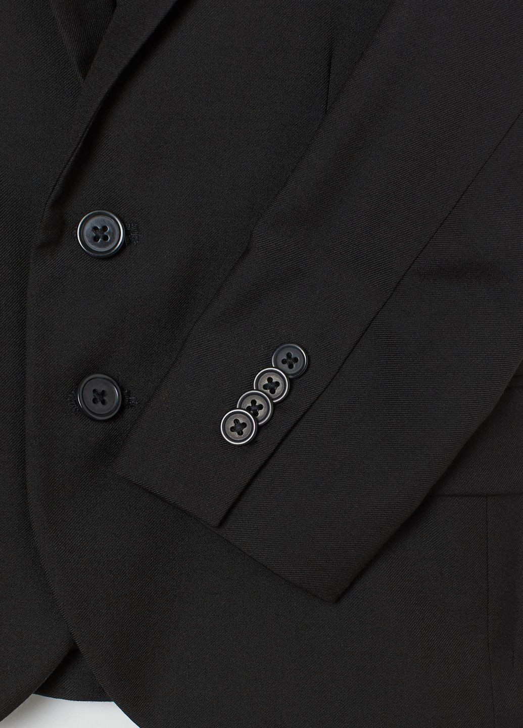 Піджак,чорний, H&M (260603001)