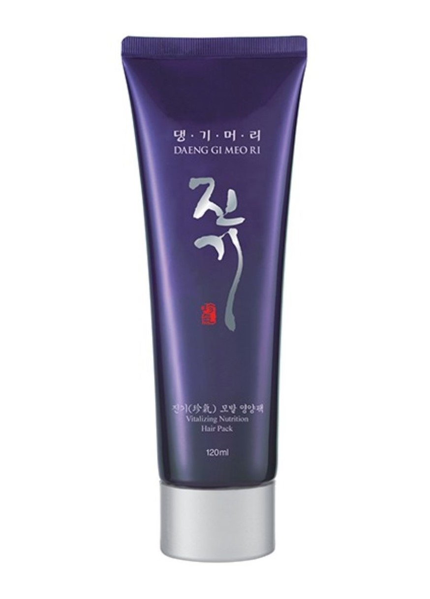 Поживна маска, що відновлює, для волосся Vitalizing Nutrition Hair Pack 120 ml Daeng Gi Meo Ri (267729462)