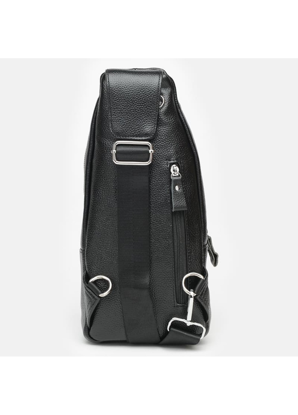 Мужской кожаный рюкзак K15021-black Keizer (266143460)