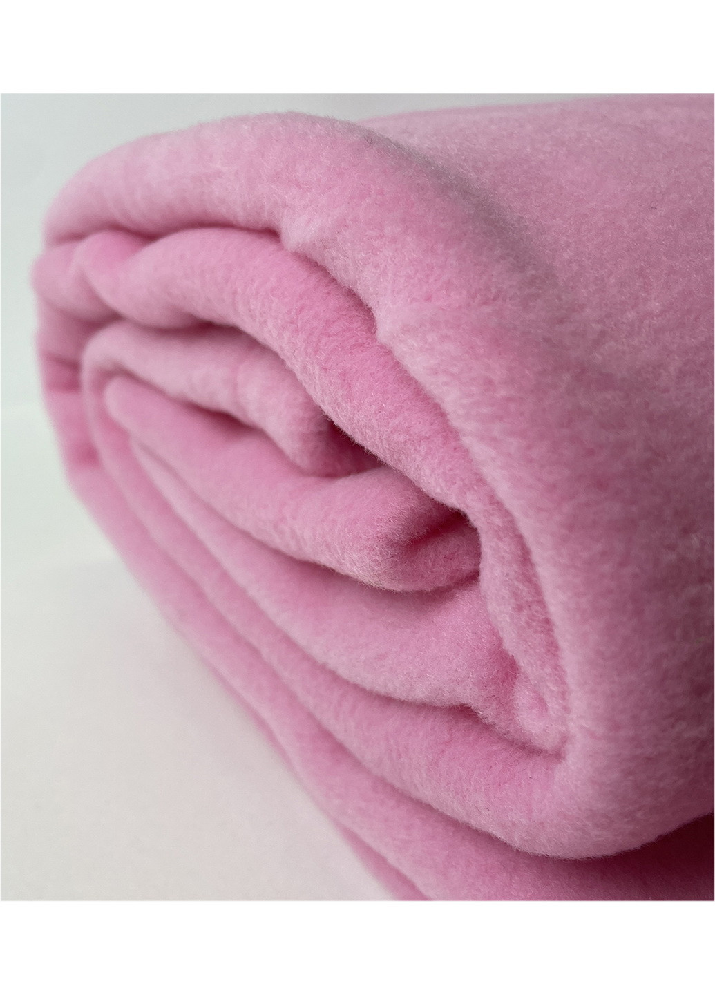 Плед флисовый Сomfort ТМ розовый Emily (260739215)