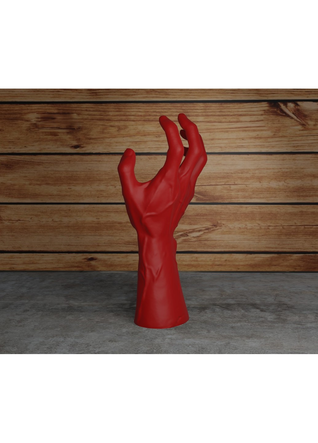 «Рука из преисподней» с возможностью крепления на стену ЗаСвіт (266425031)