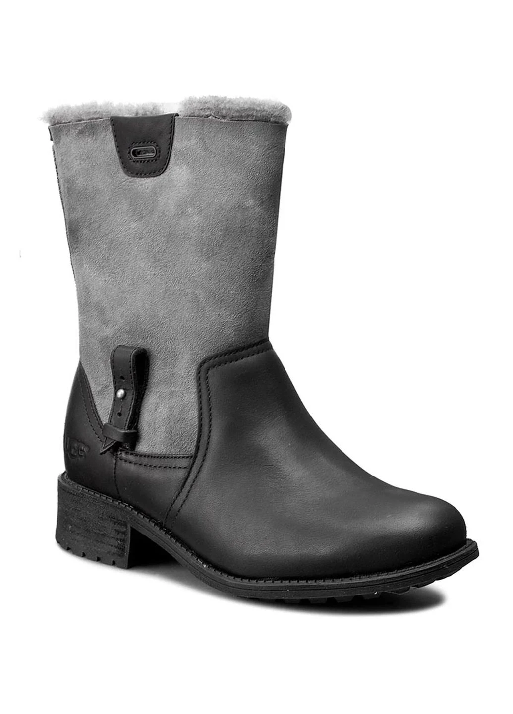 Черные ботильоны UGG W Chyler