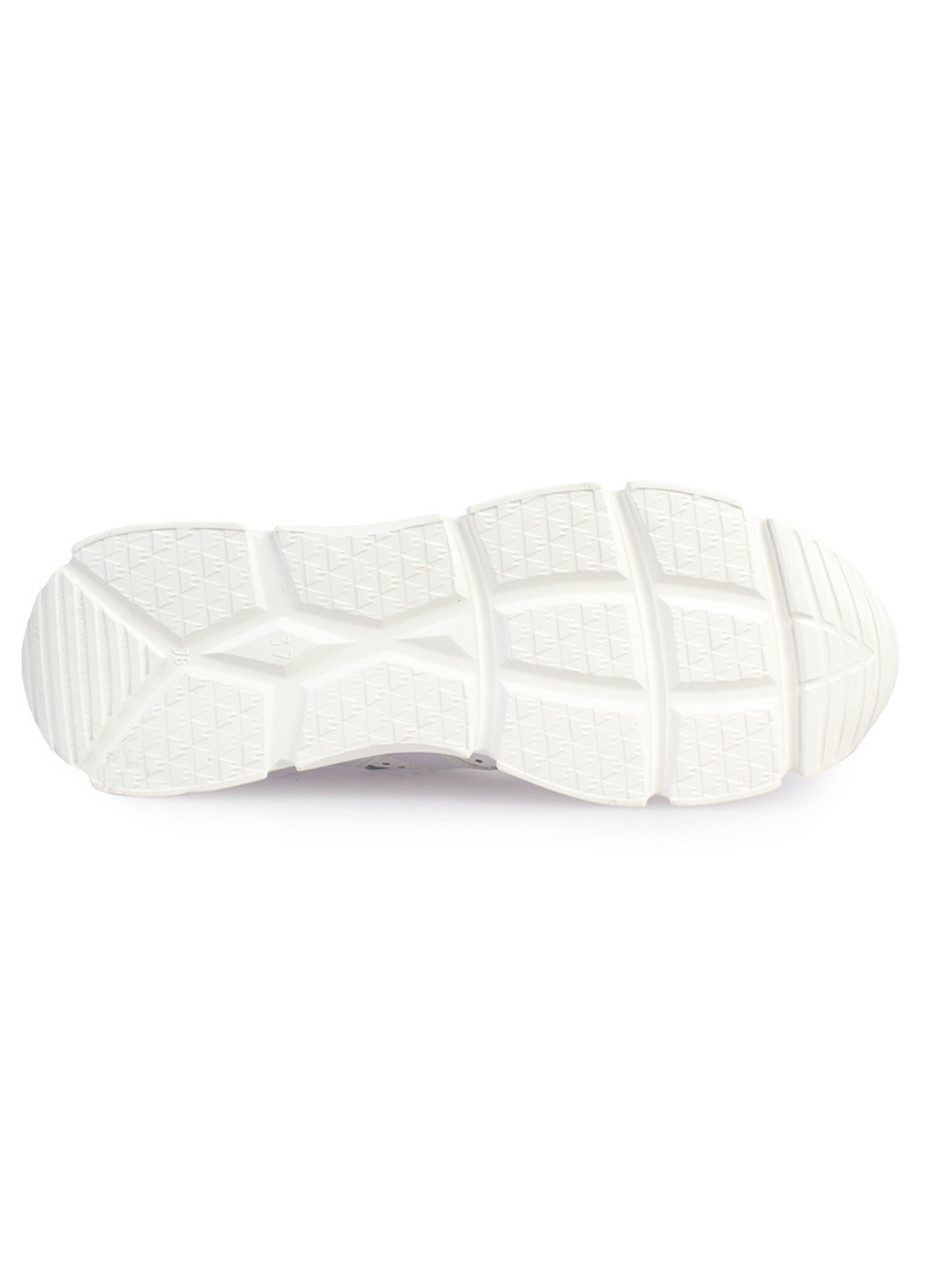 Білі осінні кросівки жіночі бренду 8400497_(34) Mida