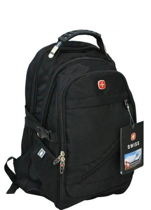 Ультрапрочный Городской рюкзак SwissGear Bag 8810 33л водоотталкивающий USB порт и аудиопорт AUX No Brand (277815366)