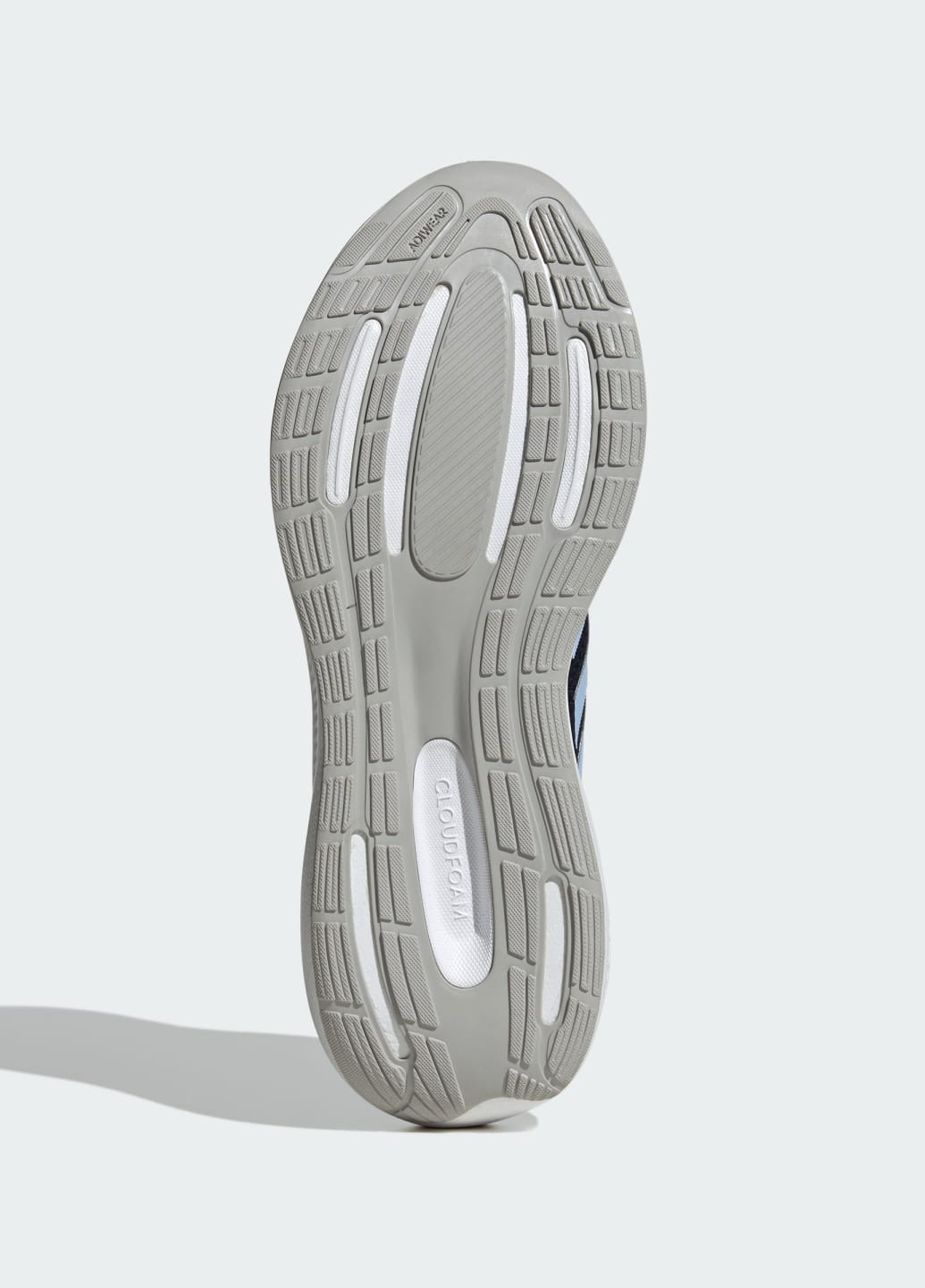 Синие всесезонные кроссовки runfalcon 3 adidas