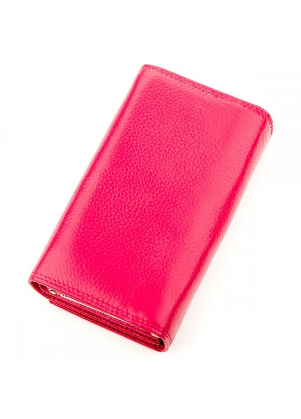 Гаманець з натуральної шкіри 18489 (S9001B) Чорний BOSTON (262524115)