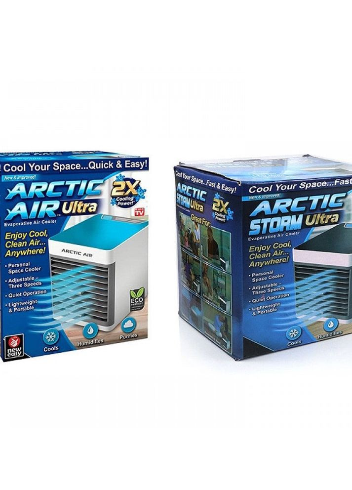 Портативный кондиционер 10Вт USB 5В Arctic Storm Ultra No Brand (277759174)