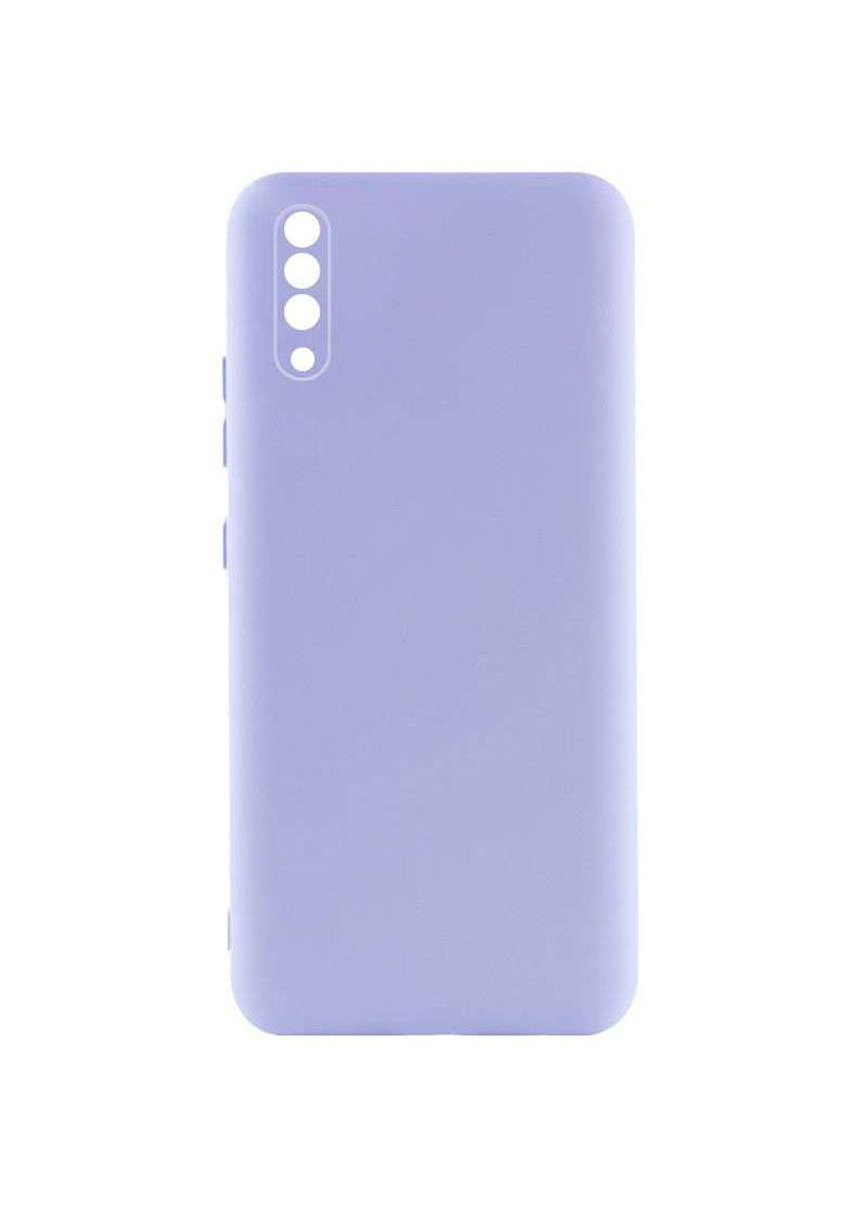 Чехол Silicone Case Lakshmi с закрытой камерой для Xiaomi Redmi Note 8T Epik (258574740)