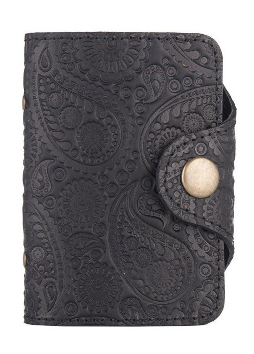 Картхолдер зі шкіри HiArt CH-03 Shabby Night Buta Art Hi Art (268371197)